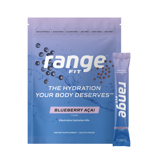 Blueberry Açai Stick Packs