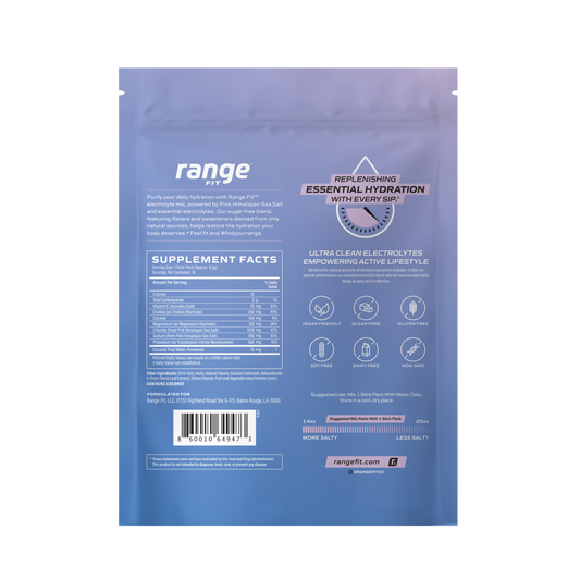 Blueberry Açai Stick Packs