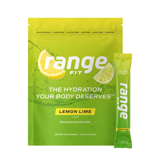 Lemon Lime Stick Packs