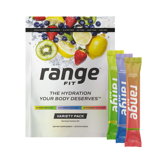 Variety Pack Stick Packs