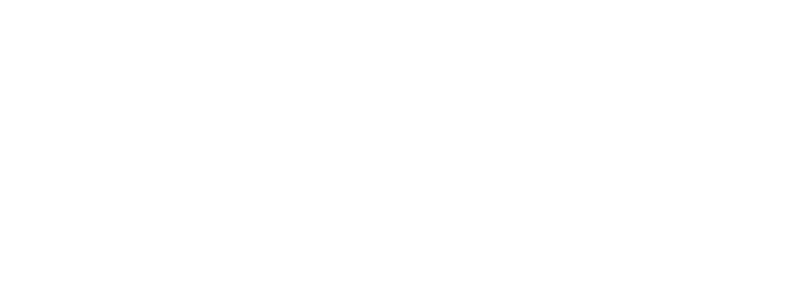 The Range Fit Logo in White