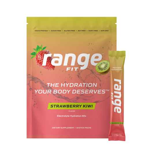 Strawberry Kiwi Stick Packs
