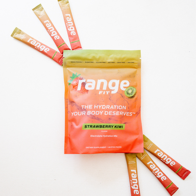 Strawberry Kiwi Stick Packs