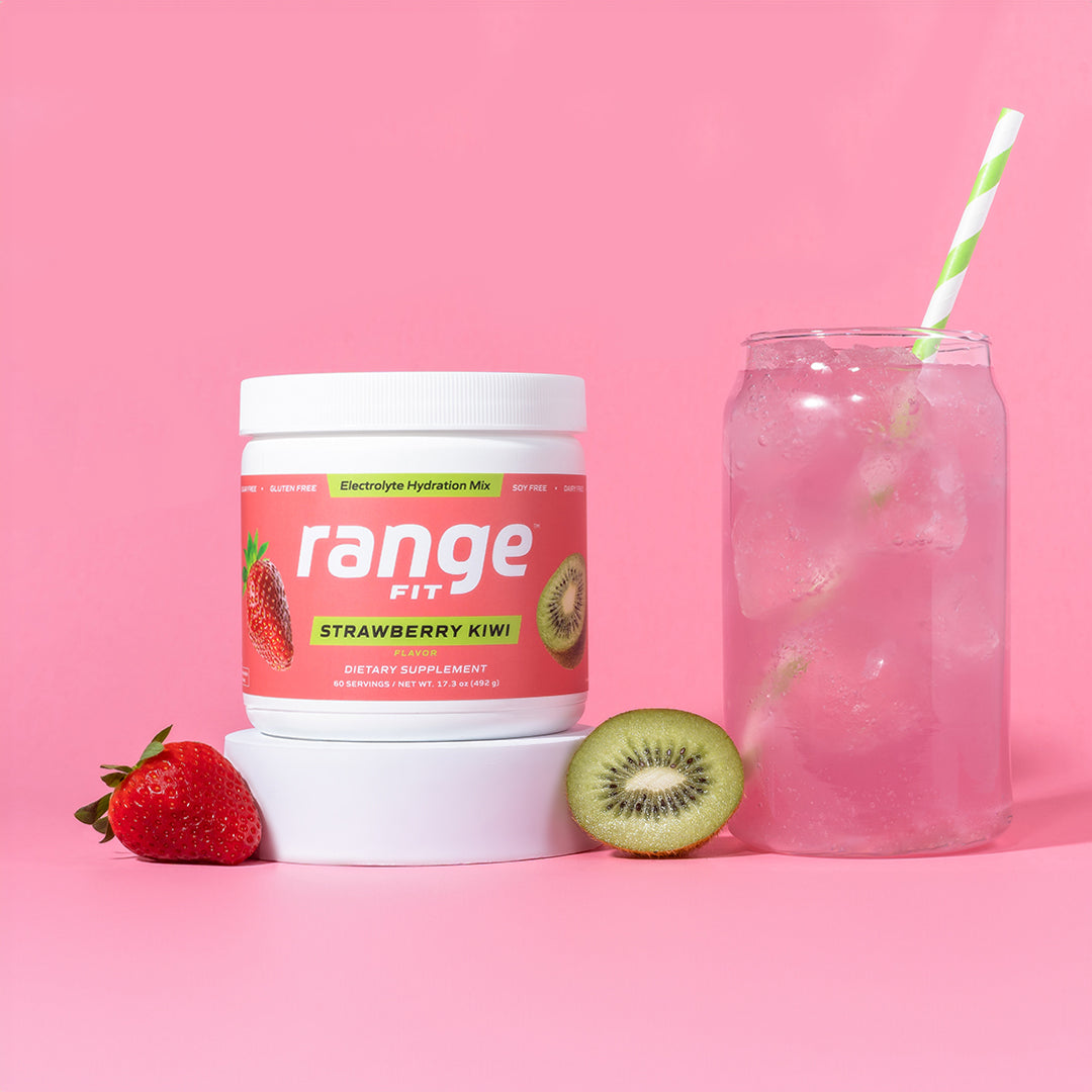 Strawberry Kiwi